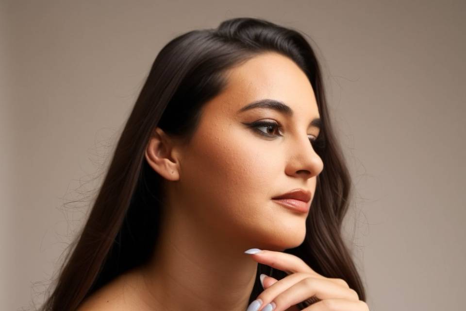 Bridal/bridesmaids makeup