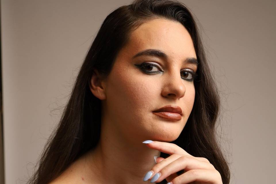 Brides/ bridesmaids makeup