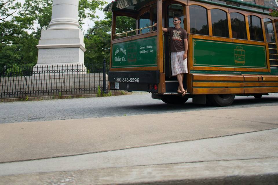 Trolley Tour