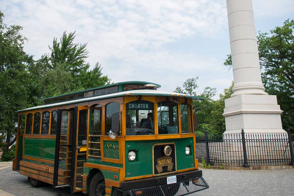 RVA Trolley