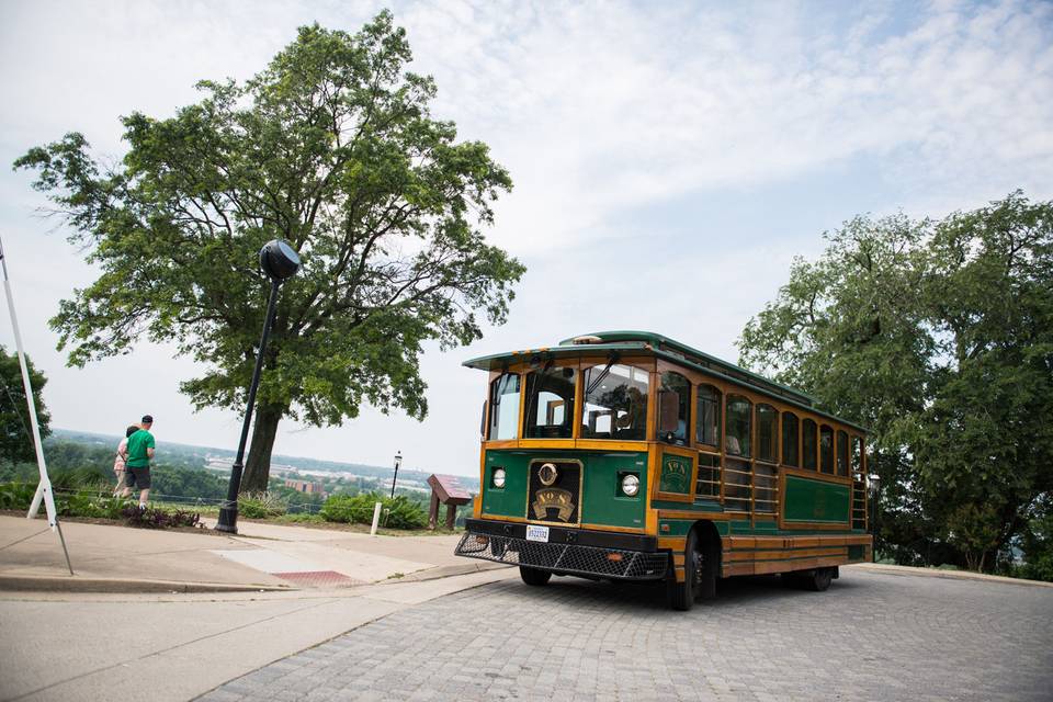 RVA Trolley