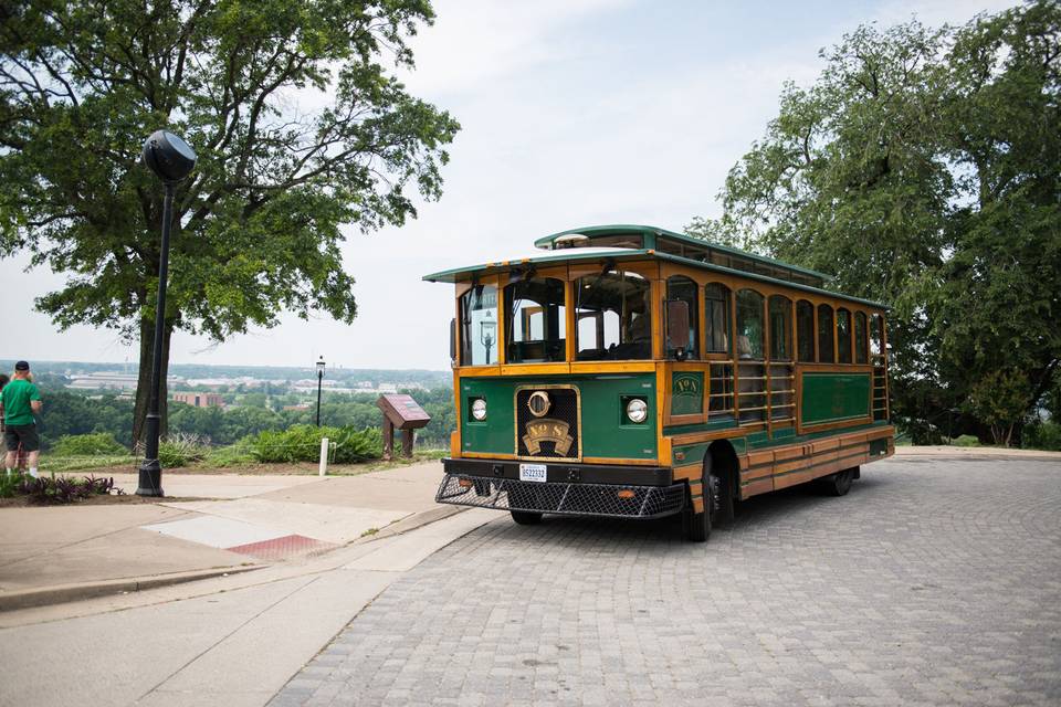 RVA Trolley