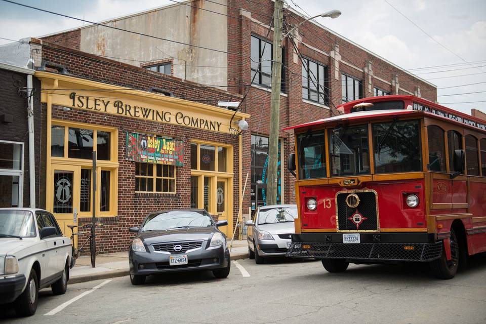 RVA Trolley