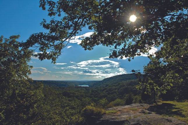 Sal J. Prezioso Mountain Lakes Park