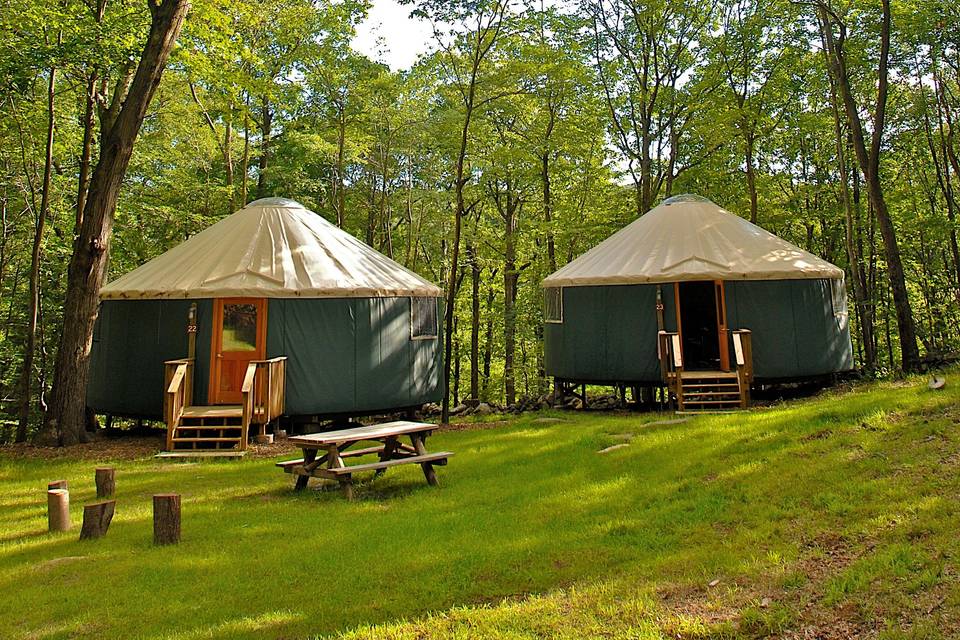 Yurt Village