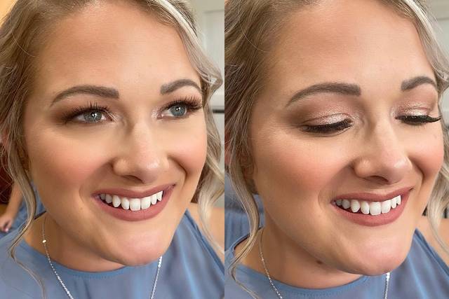 Flawless Finish by Cassie McIntyre - Hair & Makeup - Taneytown, MD -  WeddingWire
