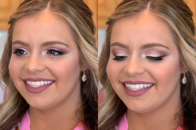 Flawless Finish by Cassie McIntyre - Hair & Makeup - Taneytown, MD