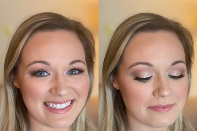 Flawless Finish by Cassie McIntyre - Hair & Makeup - Taneytown, MD