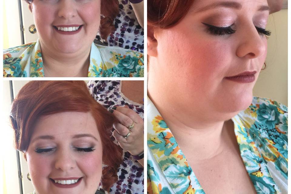 Flawless Finish by Cassie McIntyre