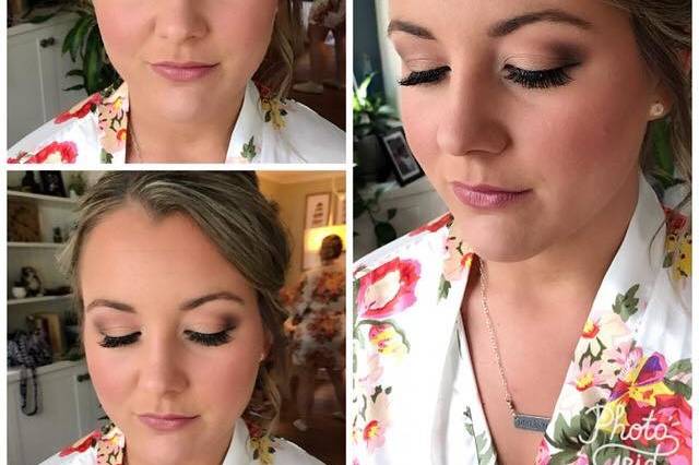 Flawless Finish by Cassie McIntyre