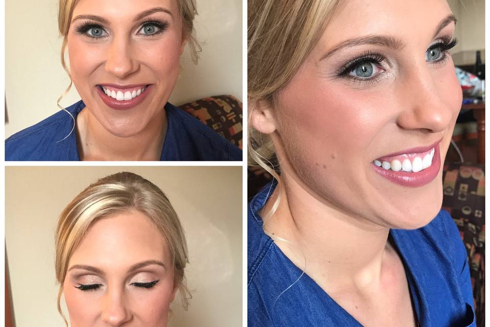 Flawless Finish by Cassie McIntyre