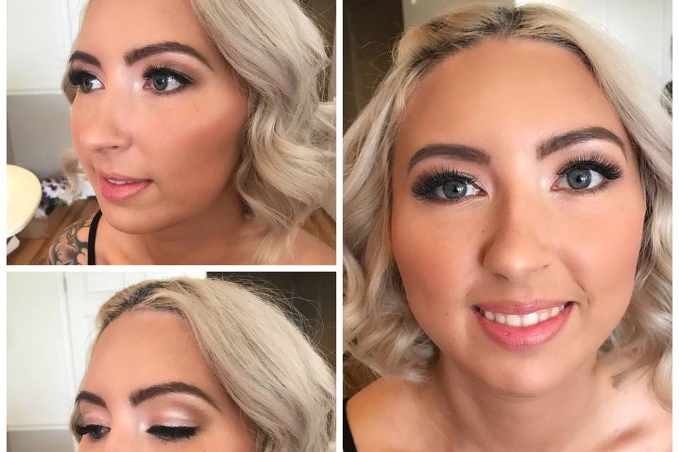 Flawless Finish by Cassie McIntyre