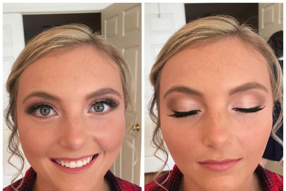 Flawless Finish by Cassie McIntyre