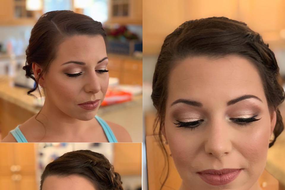 Flawless Finish by Cassie McIn