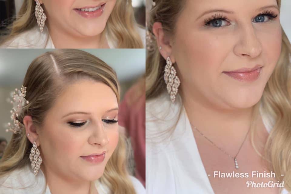 Flawless Finish by Cassie McIn