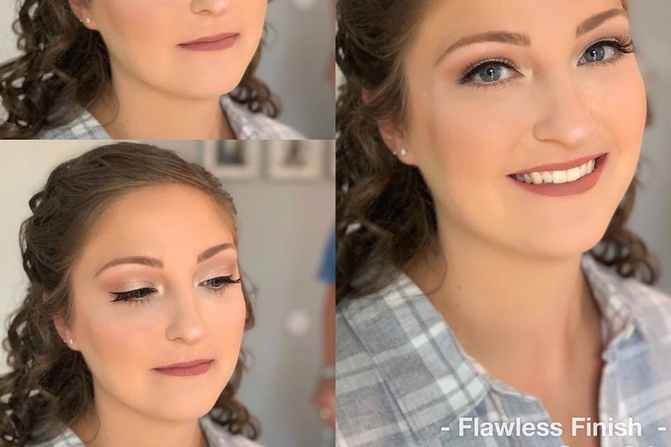 Flawless Finish by Cassie McIn