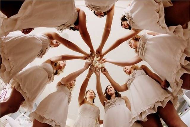 Wedding party