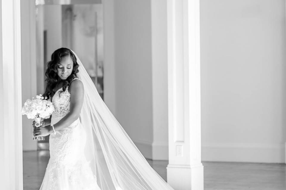 Bridal Portrait