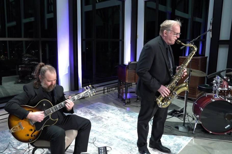 Funk Factory Band, presented by Smoothman Music Productions