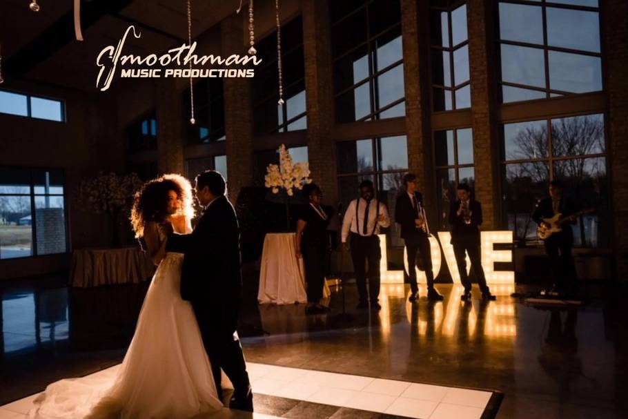 Funk Factory Band, presented by Smoothman Music Productions