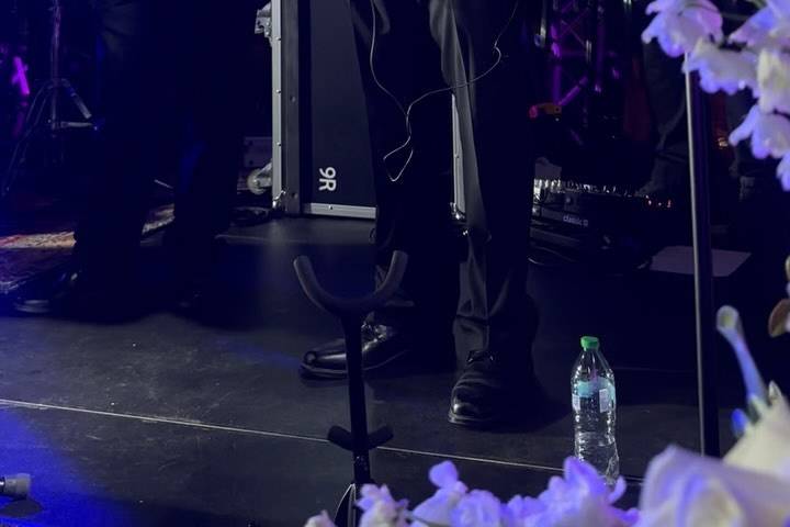 Funk Factory Band, presented by Smoothman Music Productions