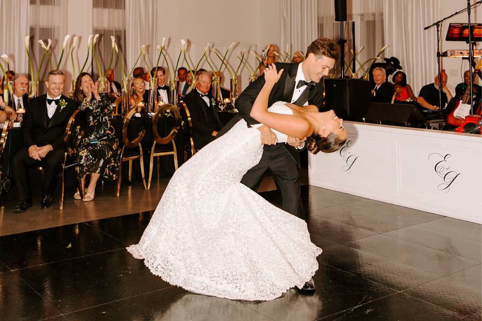 First Dance