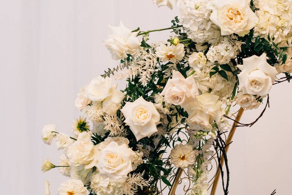 Helping with all of the detail