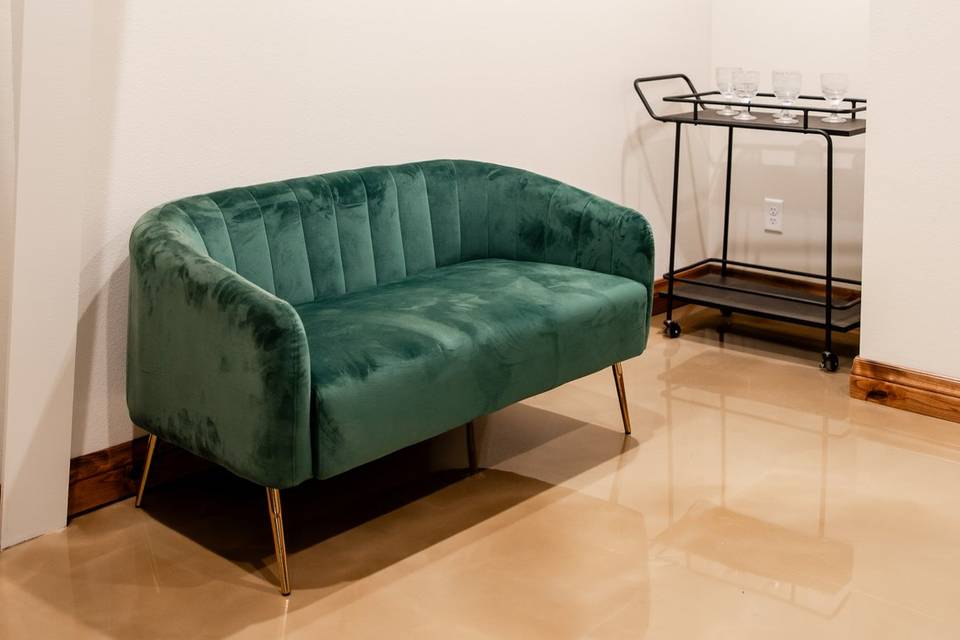 Gentlemen’s Quarters