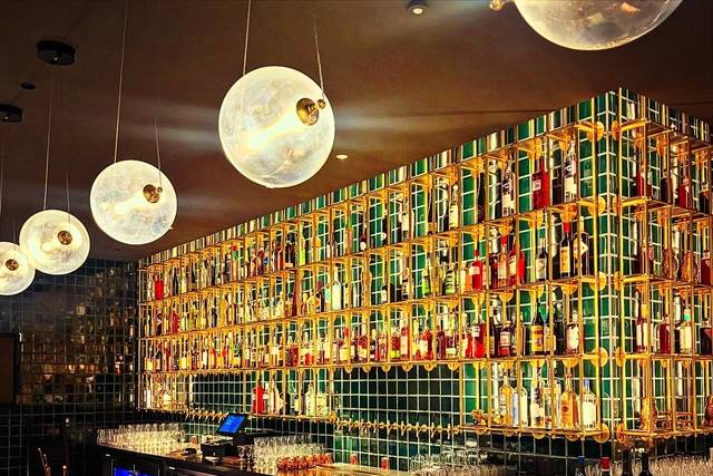 Camber Bar
