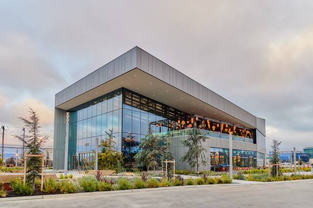 The Hangar
