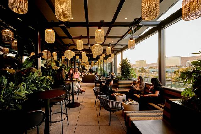 Terrace