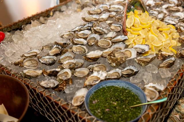 Oyster Bar