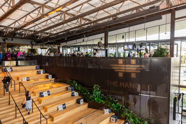 The Hangar