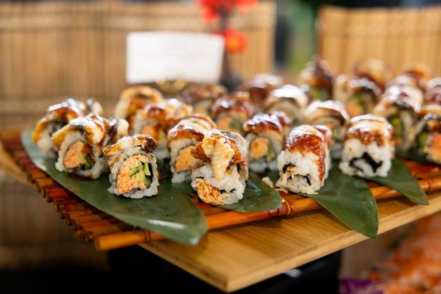 Sushi Bar