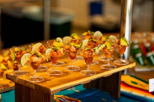 Ceviche Shooters