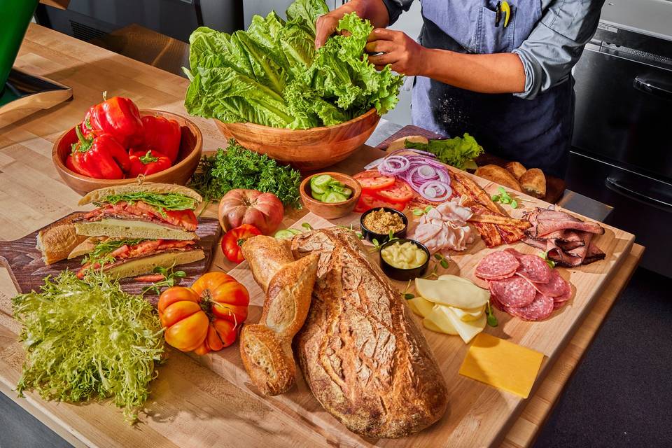 Grazing Board