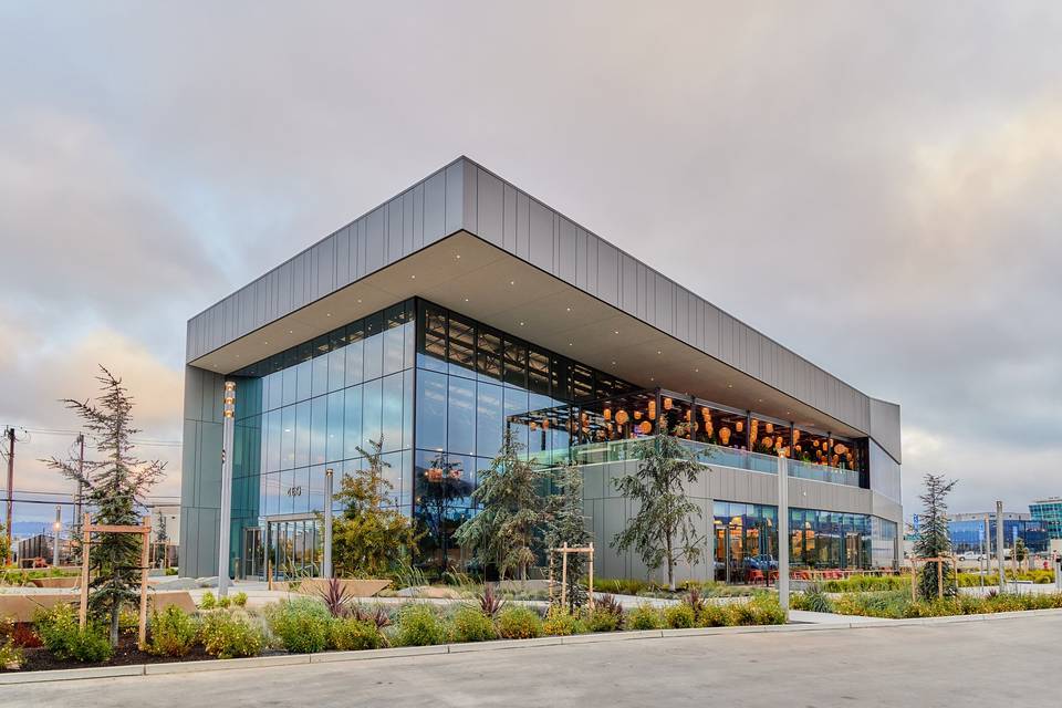 The Hangar