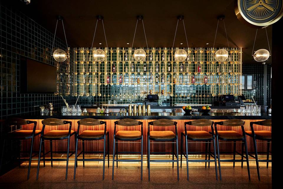 Camber Bar