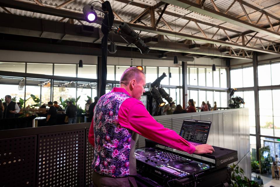 Event DJ