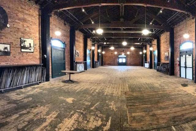 Ypsilanti Freighthouse - Banquet Halls - Ypsilanti, MI - WeddingWire