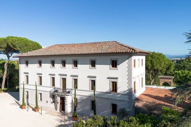 Villa Ermellina Facade