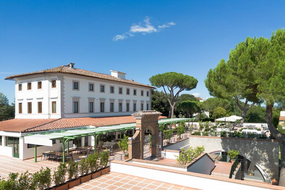 Villa Ermellina Siena