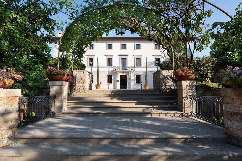 Villa Ermellina Siena