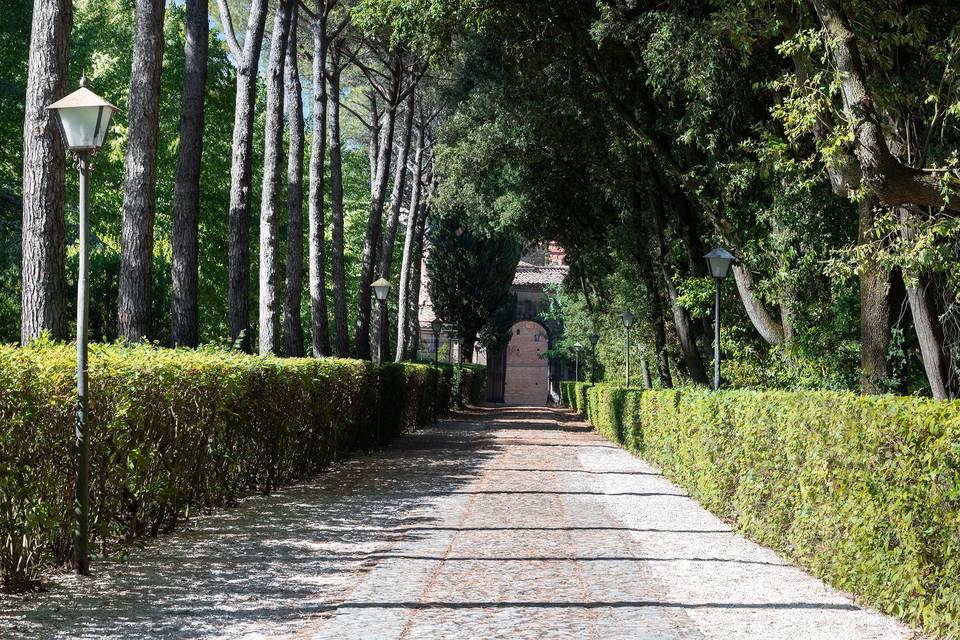 Villa Ermellina Siena