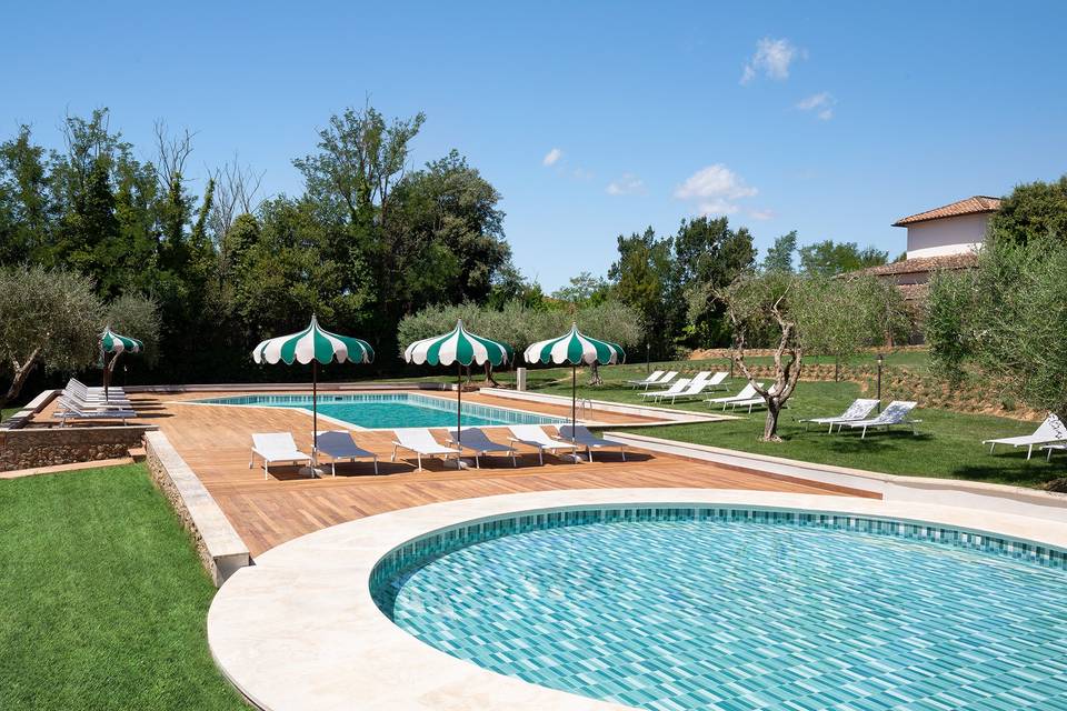 Villa Ermellina Siena