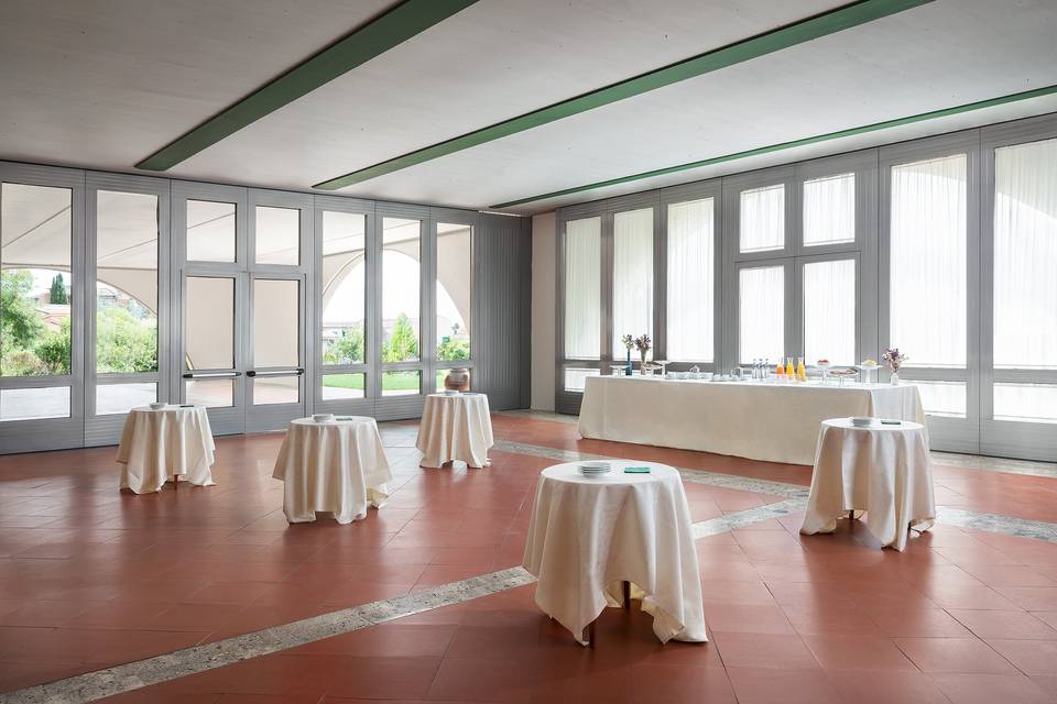 Villa Ermellina Siena