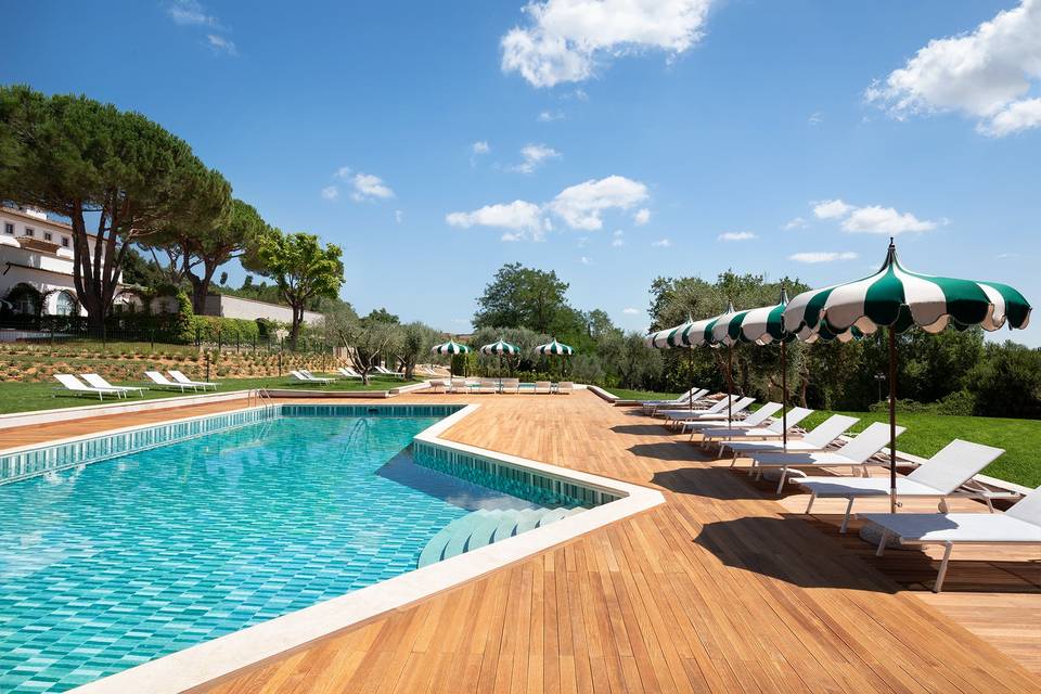Villa Ermellina Siena