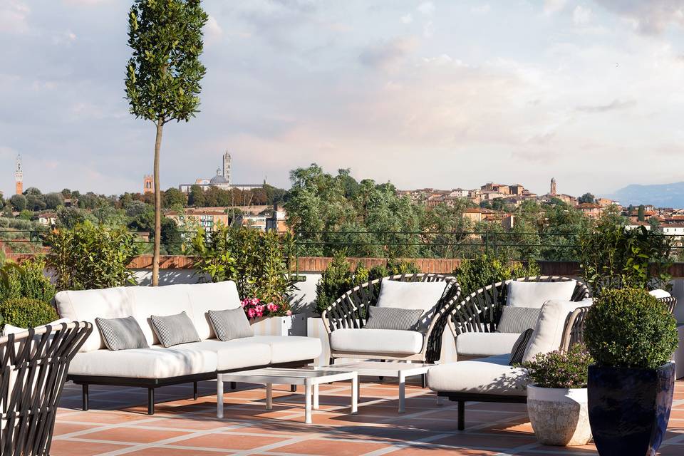 Villa Ermellina Siena