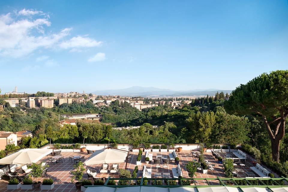 Villa Ermellina Siena