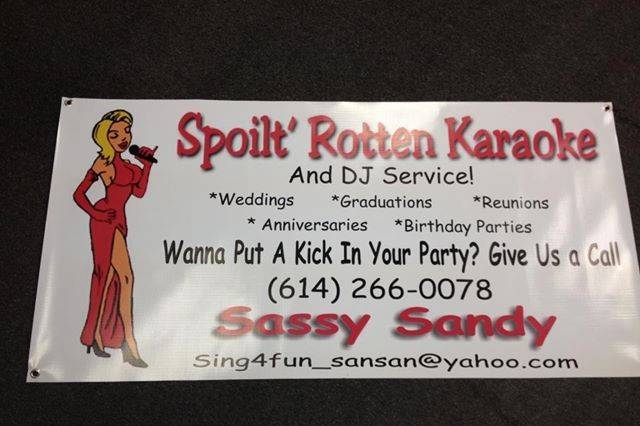 Spoilt' Rotten Karaoke/DJ Service